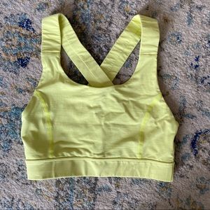 Like New Glyder Full Force Bra